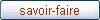 savoir-faire