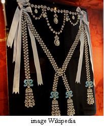 collier de la reine