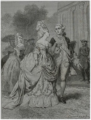 marie-antoinette